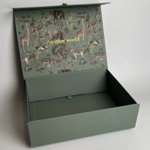 in hộp carton lạnh