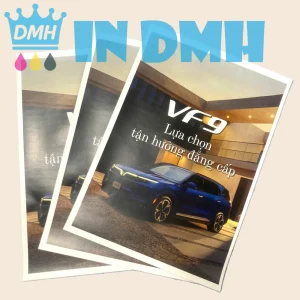 In tờ rơi giá rẻ