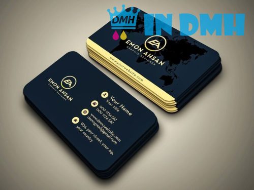 danh thiep, cardvisit