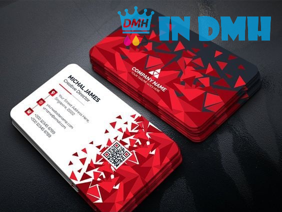 danh thiep, cardvisit