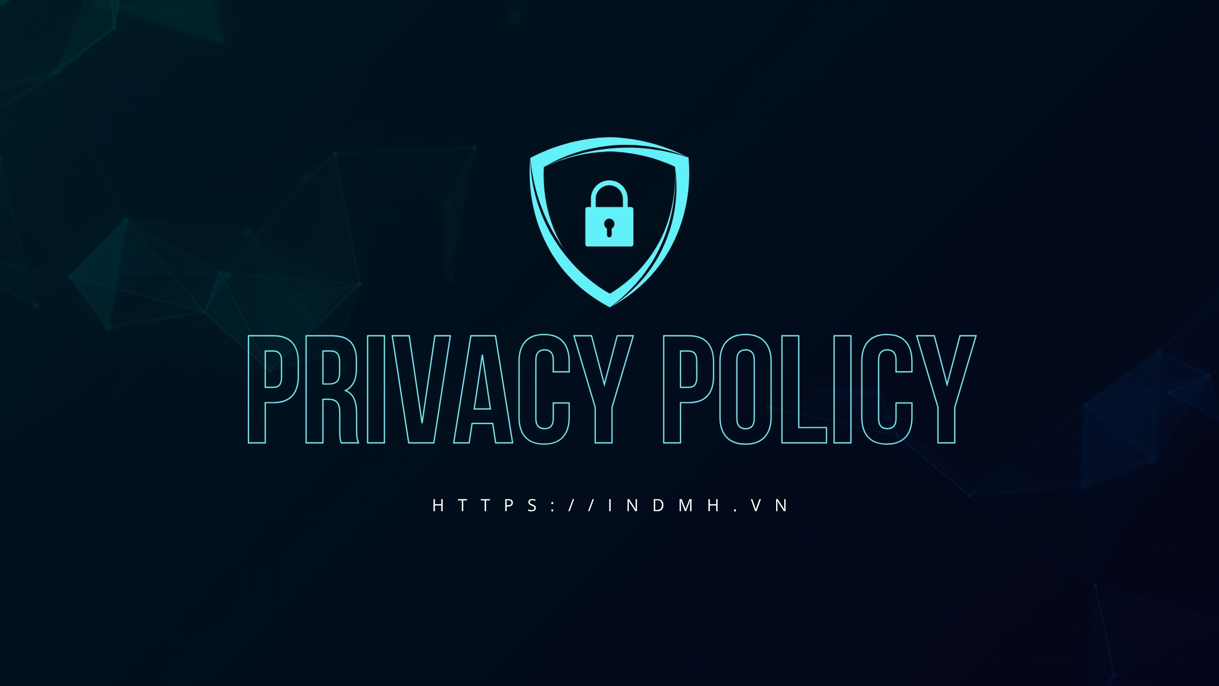 privacy policy