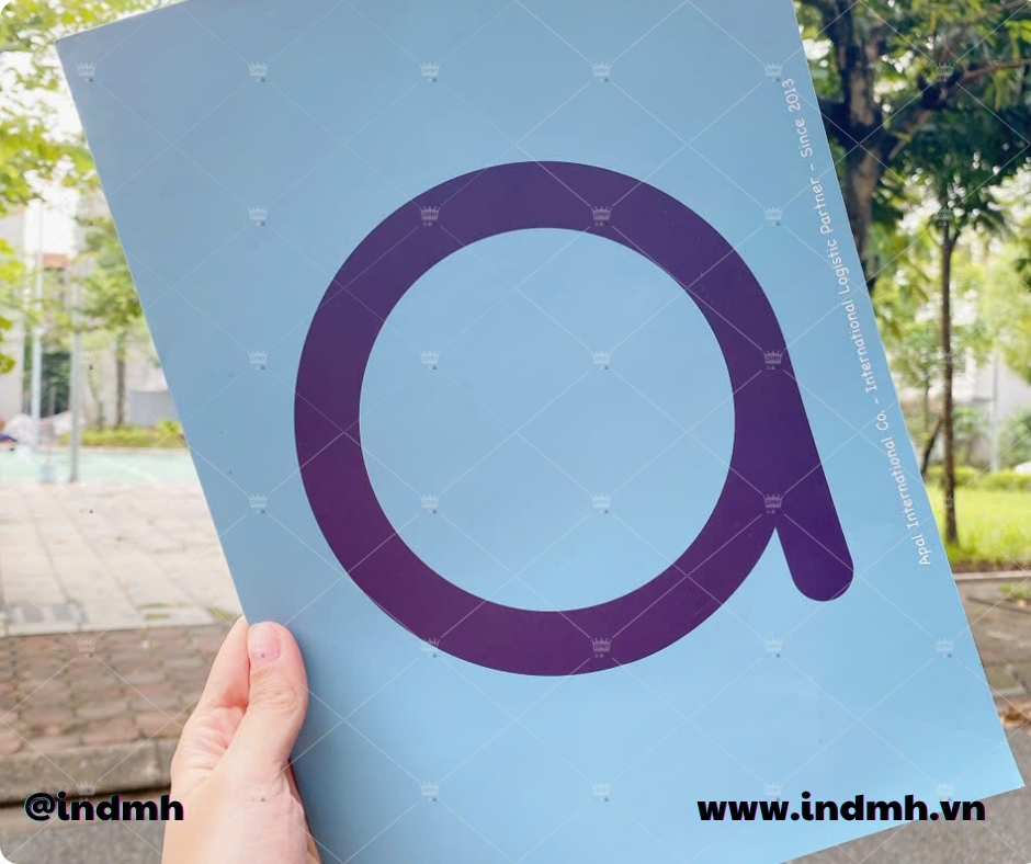 in phong bì theo yêu cầu