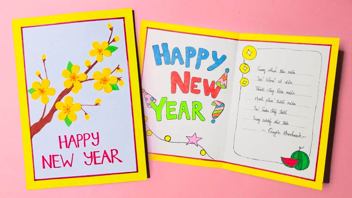 cach lam thiep tet 3d thumbnail